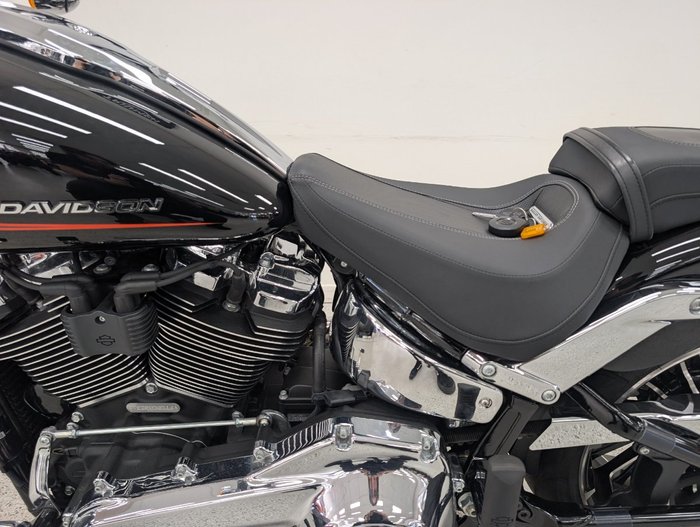2024 Harley-davidson FXBR BREAKOUT (117) Black