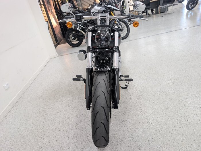 2024 Harley-davidson FXBR BREAKOUT (117) Black