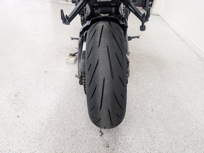 2019 Suzuki GSX-R750 Black