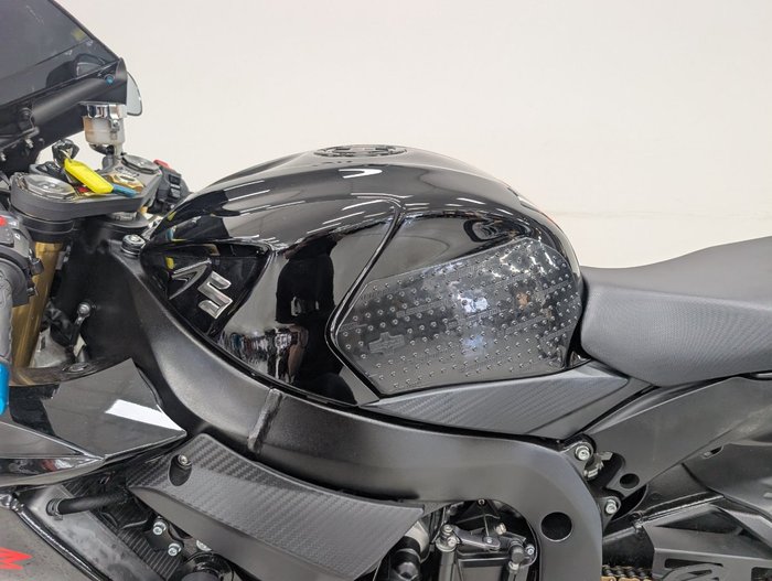2019 Suzuki GSX-R750 Black