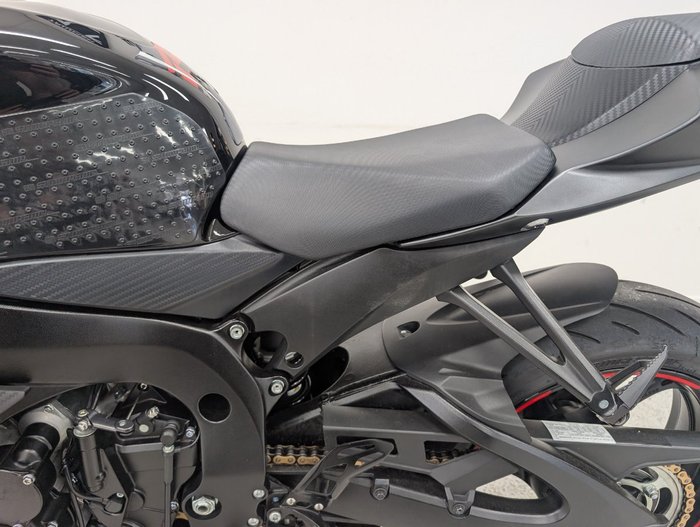 2019 Suzuki GSX-R750 Black