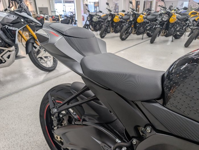 2019 Suzuki GSX-R750 Black