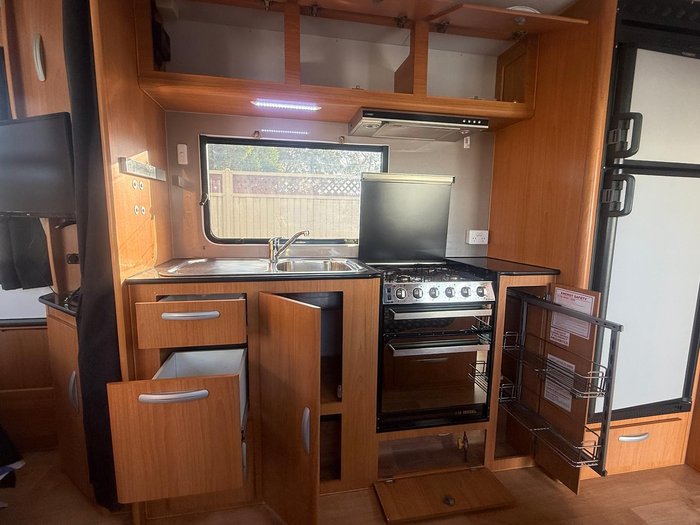 2014 Coromal Element B612s 6.1 Metres (20 Feet)