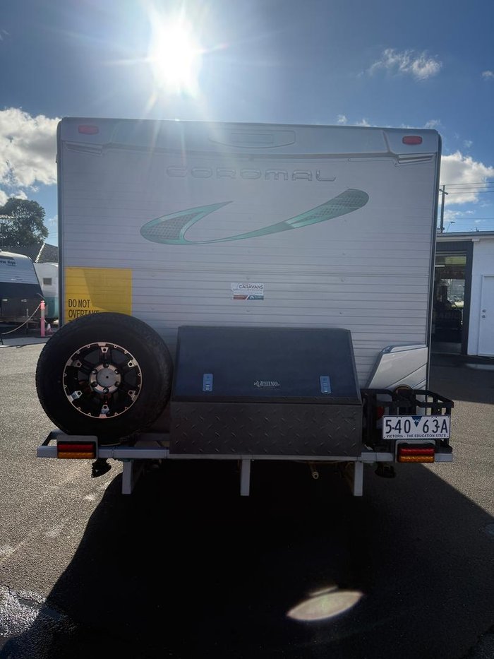 2014 Coromal Element B612s 6.1 Metres (20 Feet)