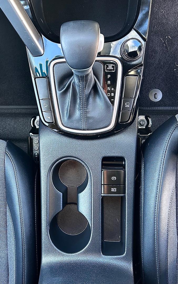 2021 Kia Seltos Sport+