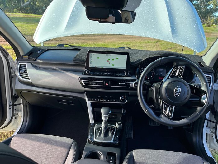 2021 Kia Seltos Sport+
