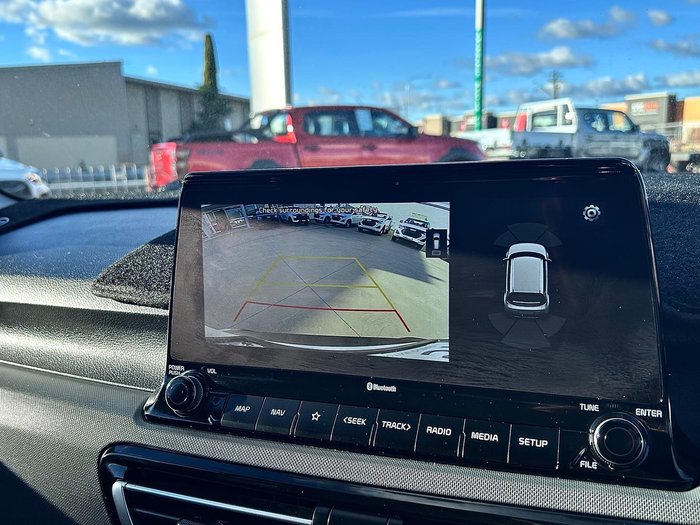 2021 Kia Seltos Sport+