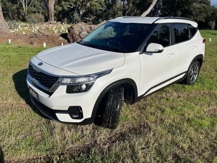 2021 Kia Seltos