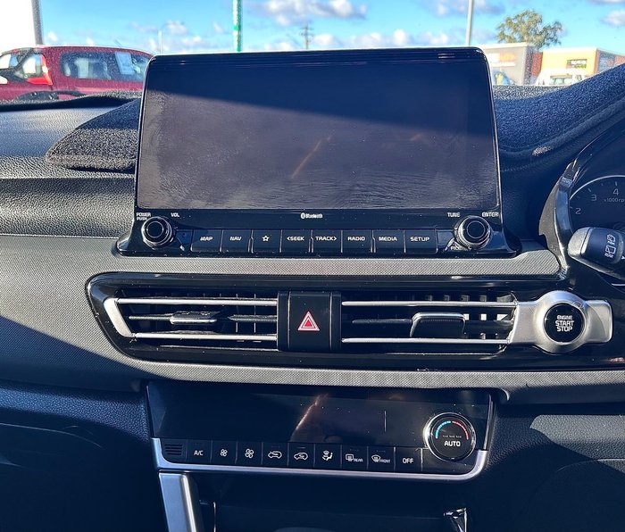 2021 Kia Seltos Sport+