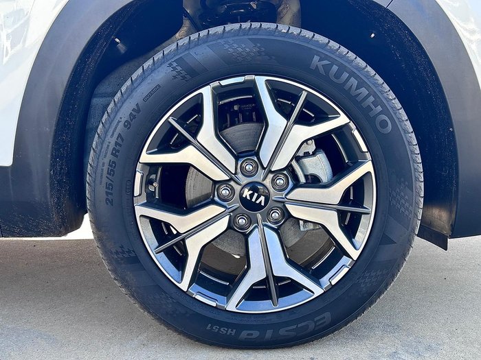 2021 Kia Seltos Sport+