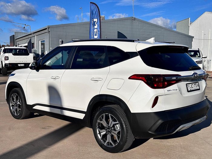 2021 Kia Seltos Sport+