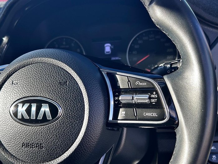 2021 Kia Seltos Sport+