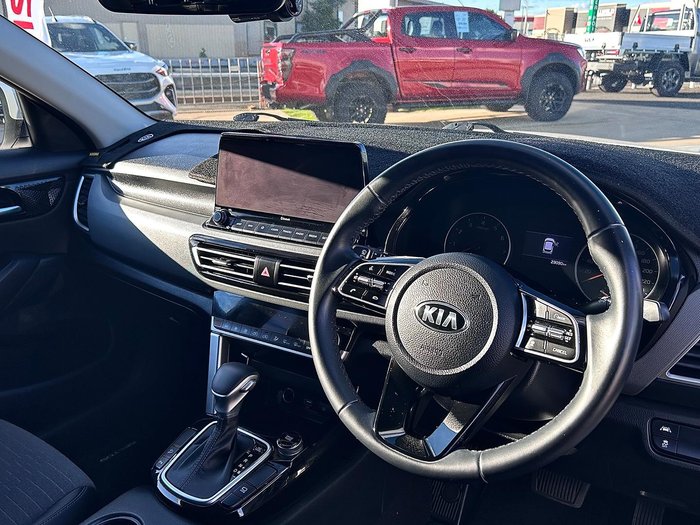 2021 Kia Seltos Sport+