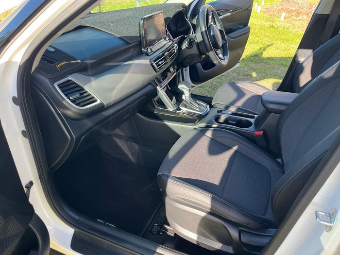 2021 Kia Seltos Sport+