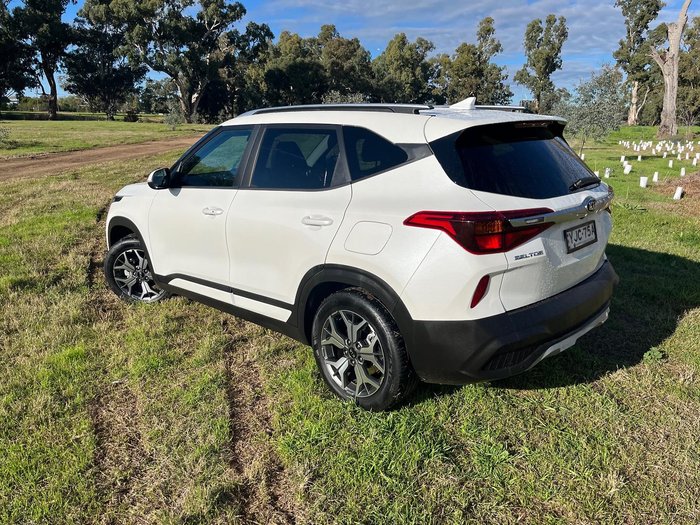 2021 Kia Seltos Sport+