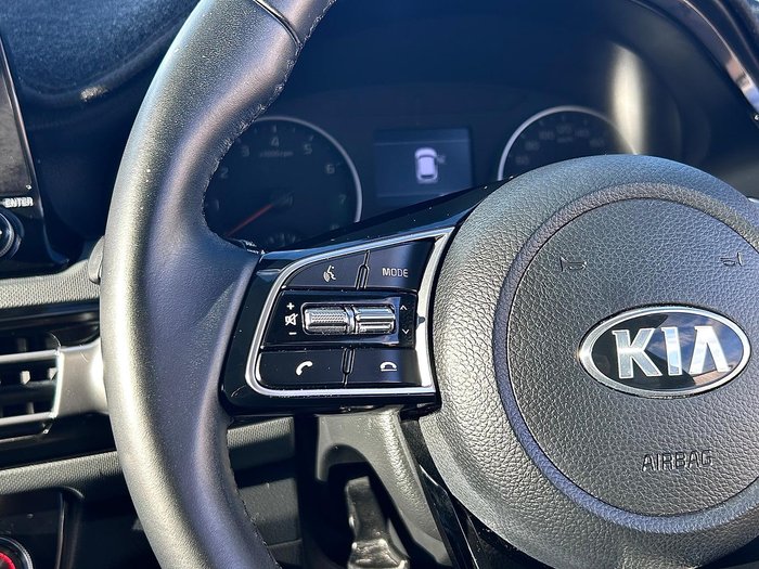 2021 Kia Seltos Sport+