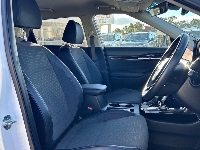 2021 Kia Seltos Sport+