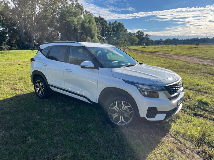 2021 Kia Seltos Sport+