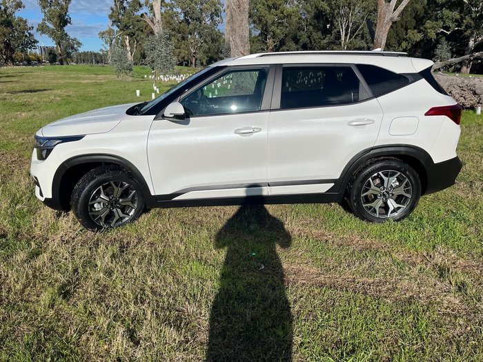 2021 Kia Seltos Sport+