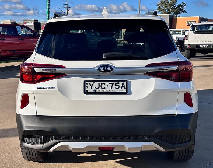 2021 Kia Seltos Sport+