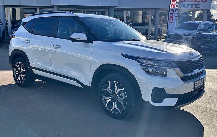 2021 Kia Seltos Sport+