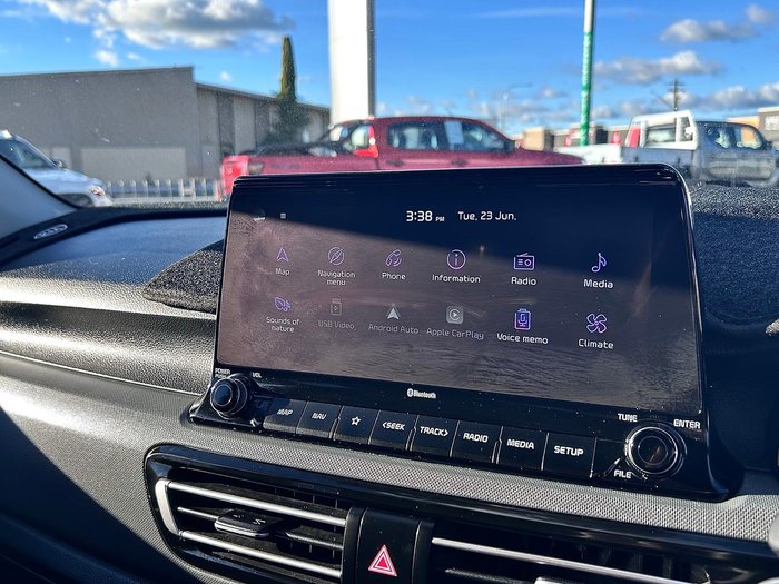 2021 Kia Seltos Sport+