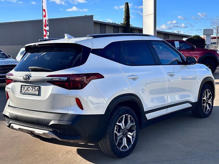 2021 Kia Seltos Sport+
