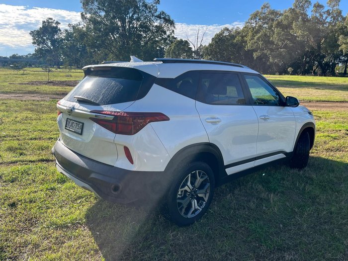 2021 Kia Seltos Sport+