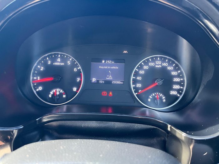 2021 Kia Seltos Sport+