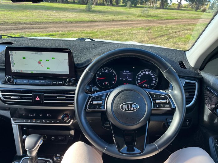 2021 Kia Seltos Sport+