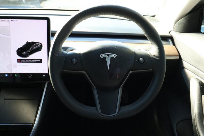 2019 Tesla Model 3 Standard Range Plus