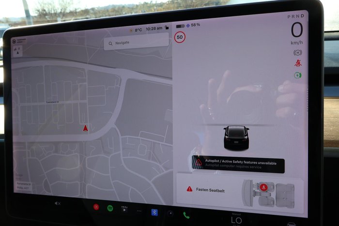 2019 Tesla Model 3 Standard Range Plus