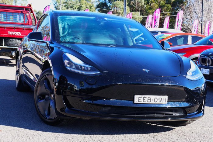 2019 Tesla Model 3 Standard Range Plus