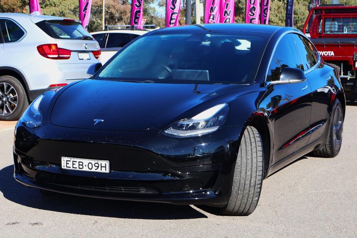 2019 Tesla Model 3 Standard Range Plus