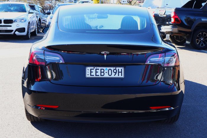 2019 Tesla Model 3 Standard Range Plus