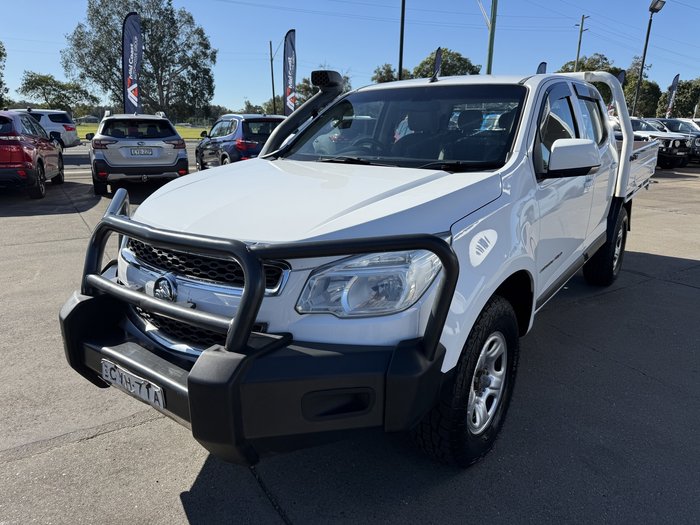 2015 Holden Colorado LS