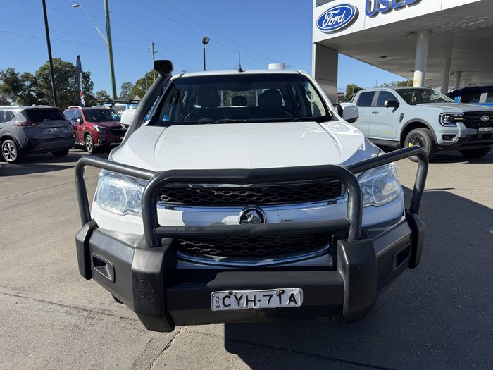 2015 Holden Colorado LS