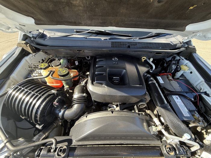 2015 Holden Colorado LS