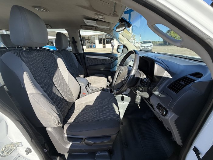 2015 Holden Colorado LS