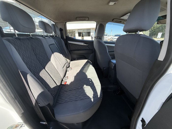 2015 Holden Colorado LS