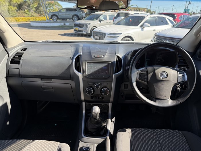 2015 Holden Colorado LS