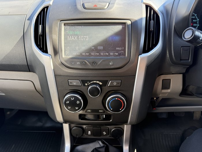 2015 Holden Colorado LS
