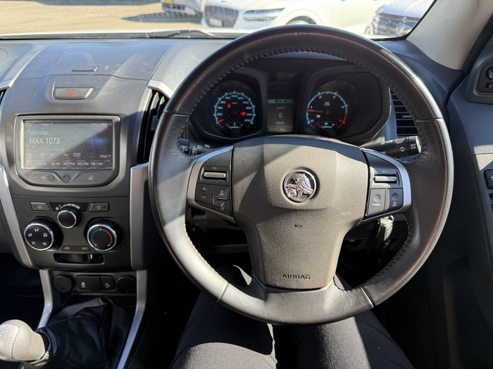 2015 Holden Colorado LS