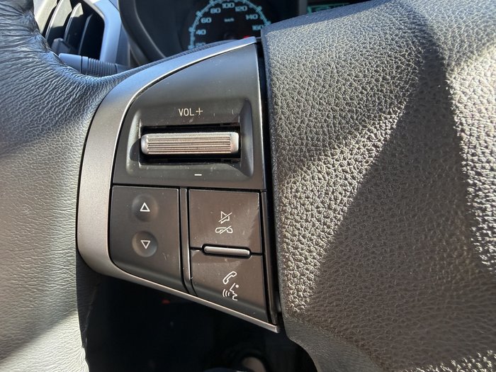 2015 Holden Colorado LS
