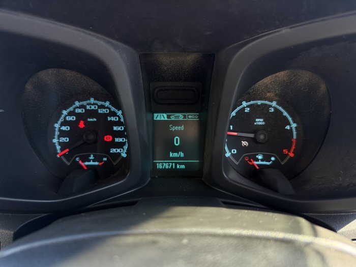 2015 Holden Colorado LS