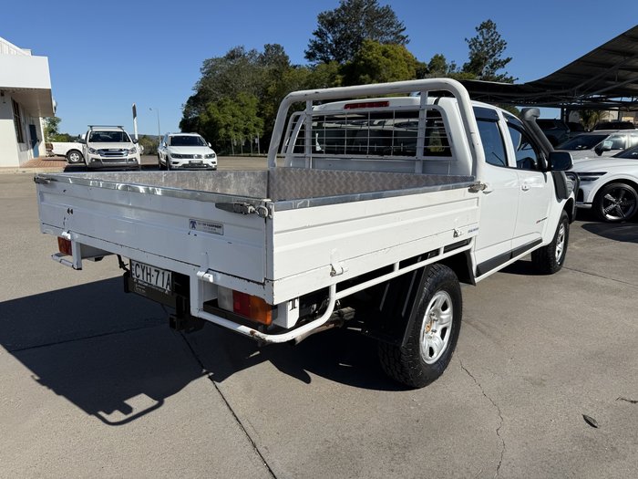 2015 Holden Colorado LS