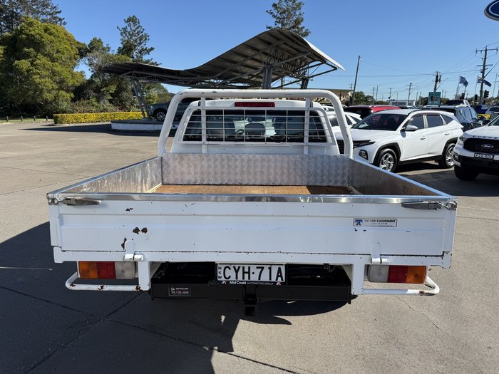 2015 Holden Colorado LS