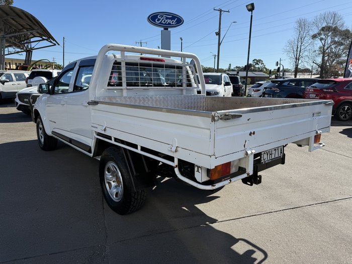 2015 Holden Colorado LS