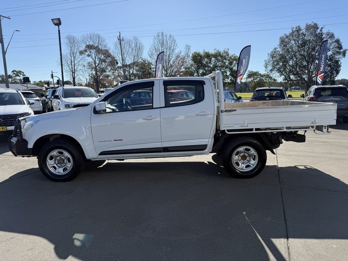 2015 Holden Colorado LS