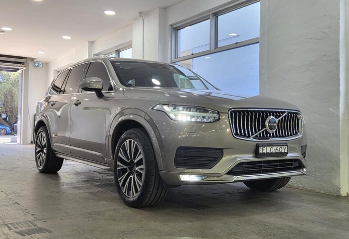 2020 Volvo XC90